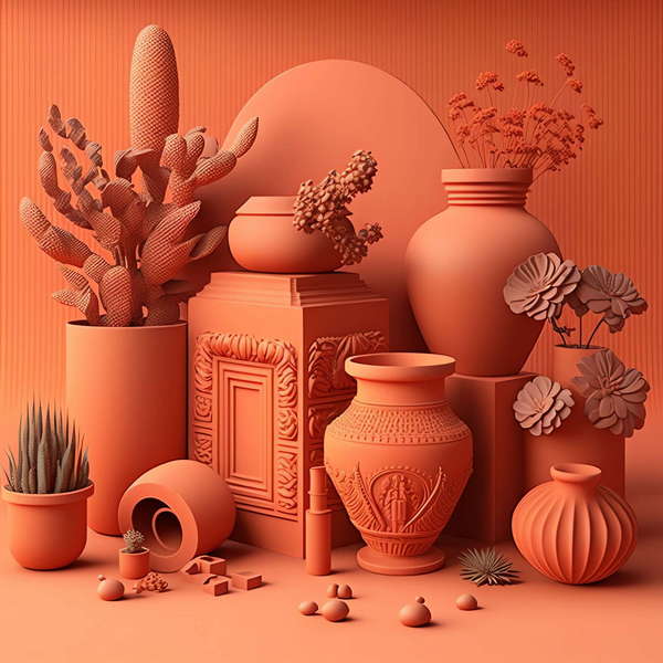 图片[3]-全球设计案例智能库_OJBKAI.COM陶瓷花瓶Midjourney灵感图库-_设计智库－全球设计案例智能库_OJBKAI.COM-全球设计案例智能库_OJBKAI.COM设计智库