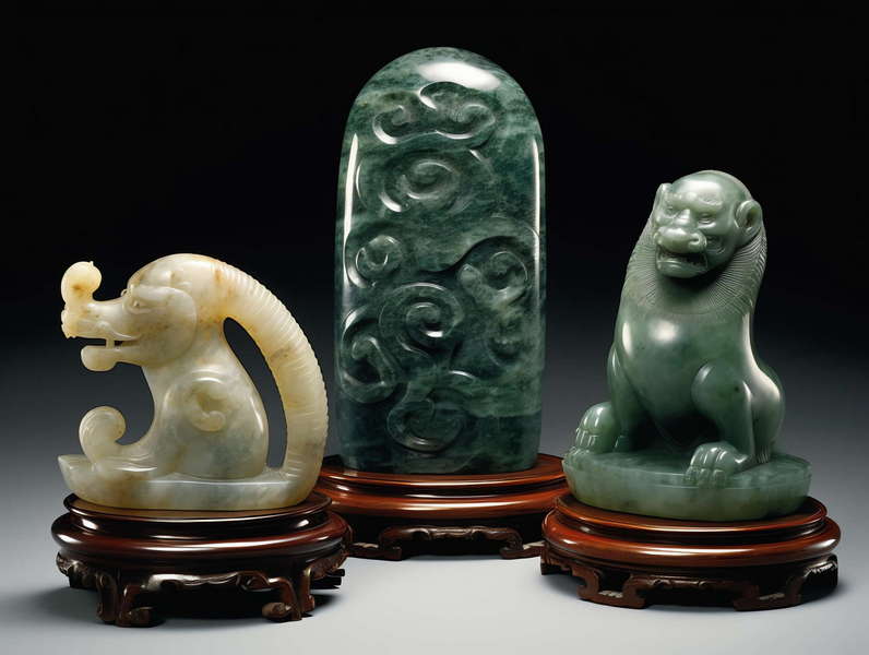 图片[3]-全球设计案例智能库_OJBKAI.COM中式复古装饰品摆件Midjourney灵感图库-_设计智库－全球设计案例智能库_OJBKAI.COM-全球设计案例智能库_OJBKAI.COM设计智库