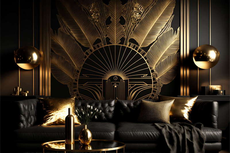 图片[21]-全球设计案例智能库_OJBKAI.COM装饰艺术风墙面装饰Midjourney灵感图库-_设计智库－全球设计案例智能库_OJBKAI.COM-全球设计案例智能库_OJBKAI.COM设计智库