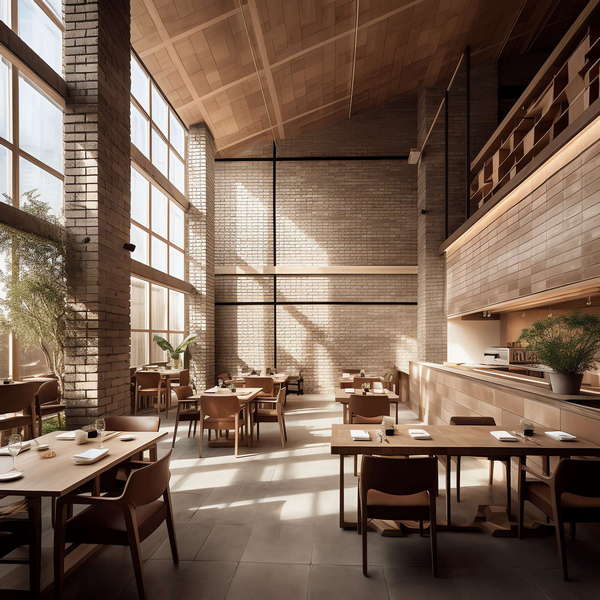 图片[21]-全球设计案例智能库_OJBKAI.COM原木艺术风酒店餐厅Midjourney灵感图库-_设计智库－全球设计案例智能库_OJBKAI.COM-全球设计案例智能库_OJBKAI.COM设计智库