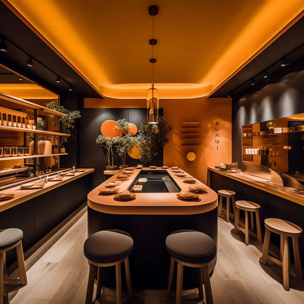 艺术酒店Midjourney灵感图库-_设计智库－全球设计案例智能库_OJBKAI.COM-全球设计案例智能库_OJBKAI.COM设计智库