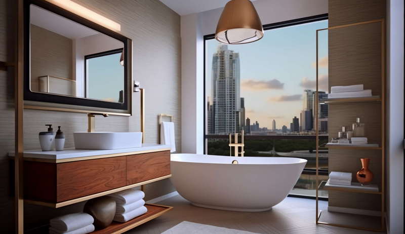 图片[3]-全球设计案例智能库_OJBKAI.COM酒店客房卫生间Midjourney灵感图库-_设计智库－全球设计案例智能库_OJBKAI.COM-全球设计案例智能库_OJBKAI.COM设计智库