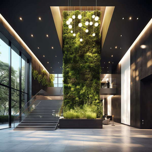 图片[7]-全球设计案例智能库_OJBKAI.COM绿植空间酒店大堂Midjourney灵感图库-_设计智库－全球设计案例智能库_OJBKAI.COM-全球设计案例智能库_OJBKAI.COM设计智库