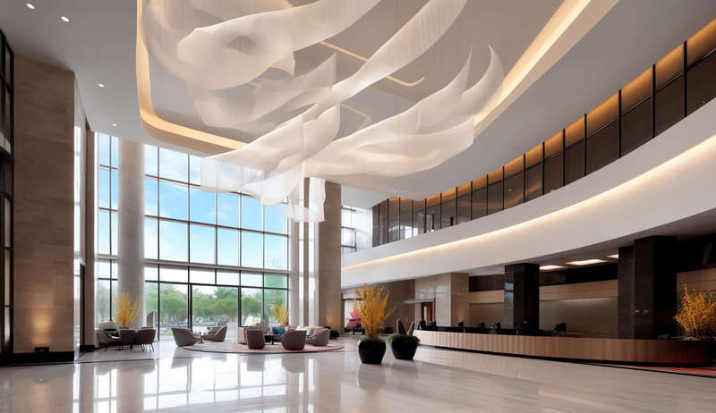 图片[12]-全球设计案例智能库_OJBKAI.COM低调奢华酒店大堂Midjourney灵感图库-_设计智库－全球设计案例智能库_OJBKAI.COM-全球设计案例智能库_OJBKAI.COM设计智库