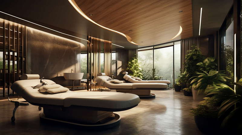 图片[8]-全球设计案例智能库_OJBKAI.COM原木休闲SPA_Midjourney灵感图库-设计智库－全球设计案例智能库_OJBKAI.COM-全球设计案例智能库_OJBKAI.COM设计智库