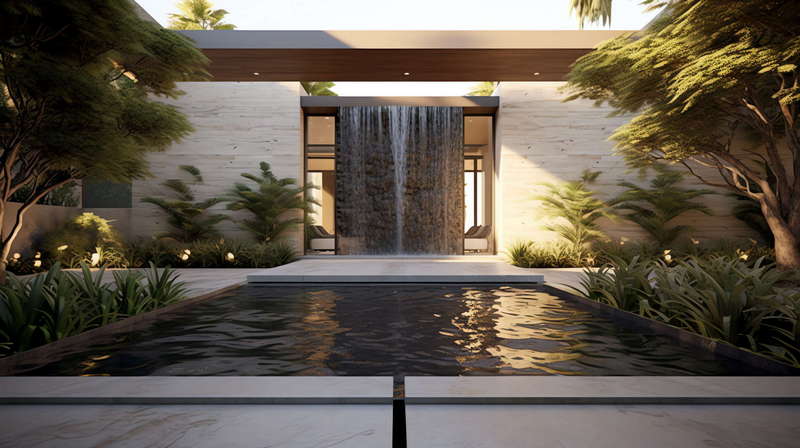 图片[20]-全球设计案例智能库_OJBKAI.COM现代新中式庭院Midjourney灵感图库-_设计智库－全球设计案例智能库_OJBKAI.COM-全球设计案例智能库_OJBKAI.COM设计智库