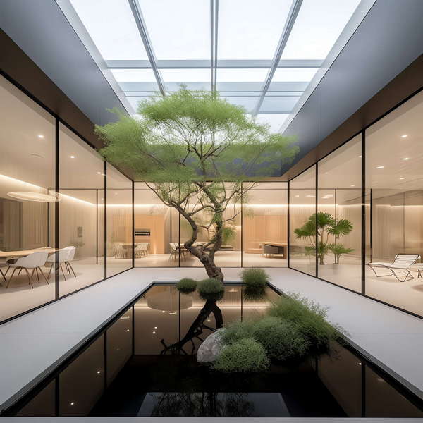 图片[18]-全球设计案例智能库_OJBKAI.COM现代别墅庭院Midjourney灵感图库-_设计智库－全球设计案例智能库_OJBKAI.COM-全球设计案例智能库_OJBKAI.COM设计智库