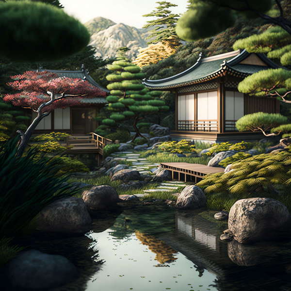 图片[27]-全球设计案例智能库_OJBKAI.COM日式花园一角Midjourney灵感图库-_设计智库－全球设计案例智能库_OJBKAI.COM-全球设计案例智能库_OJBKAI.COM设计智库