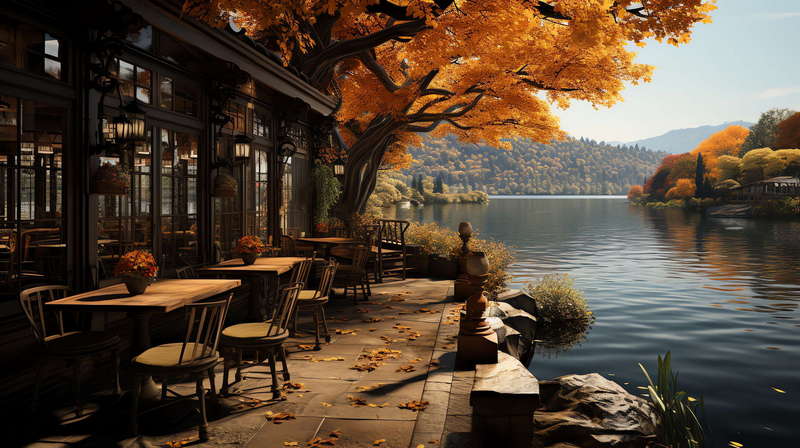 图片[18]-全球设计案例智能库_OJBKAI.COM湖景房Midjourney灵感图库-_设计智库－全球设计案例智能库_OJBKAI.COM-全球设计案例智能库_OJBKAI.COM设计智库