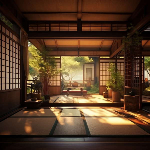 图片[12]-全球设计案例智能库_OJBKAI.COM别墅庭院日式枯山水Midjourney灵感图库-_设计智库－全球设计案例智能库_OJBKAI.COM-全球设计案例智能库_OJBKAI.COM设计智库