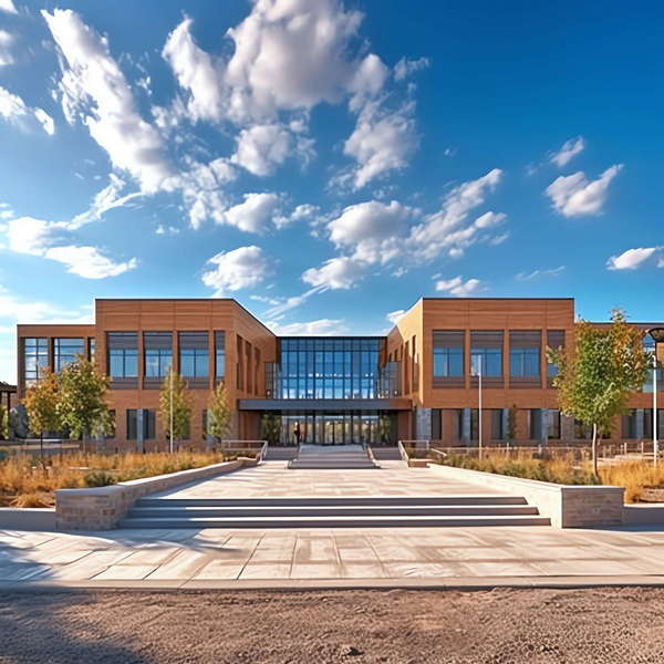 图片[21]-全球设计案例智能库_OJBKAI.COM学校建筑Midjourney灵感图库-_设计智库－全球设计案例智能库_OJBKAI.COM-全球设计案例智能库_OJBKAI.COM设计智库