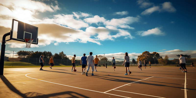 图片[21]-全球设计案例智能库_OJBKAI.COM学校操场运动馆Midjourney灵感图库-_设计智库－全球设计案例智能库_OJBKAI.COM-全球设计案例智能库_OJBKAI.COM设计智库