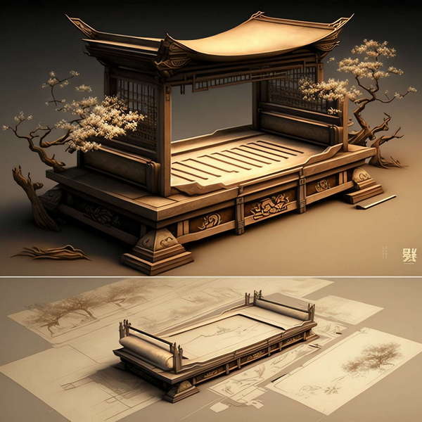 图片[48]-全球设计案例智能库_OJBKAI.COM中国古建Midjourney灵感图库-_设计智库－全球设计案例智能库_OJBKAI.COM-全球设计案例智能库_OJBKAI.COM设计智库