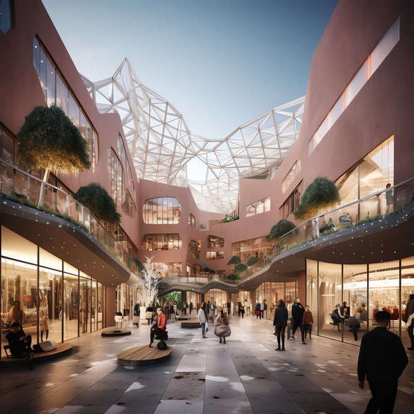 图片[21]-全球设计案例智能库_OJBKAI.COM现代科幻风商场_Midjourney灵感图库-_设计智库－全球设计案例智能库_OJBKAI.COM-全球设计案例智能库_OJBKAI.COM设计智库