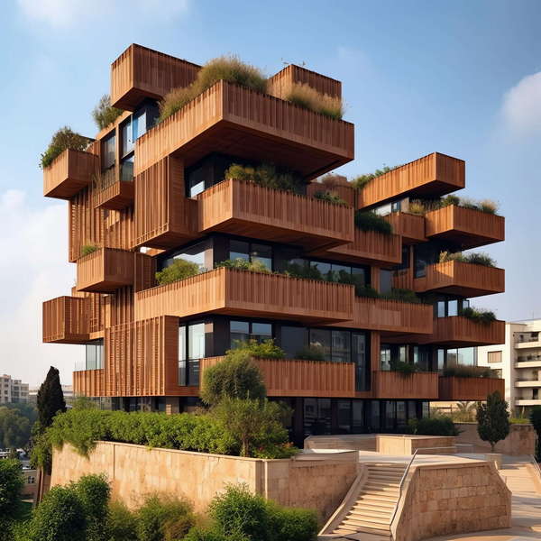 图片[5]-全球设计案例智能库_OJBKAI.COM现代风格商业体建筑外观Midjourney灵感图库-_设计智库－全球设计案例智能库_OJBKAI.COM-全球设计案例智能库_OJBKAI.COM设计智库