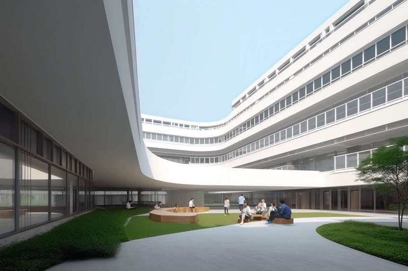 图片[21]-全球设计案例智能库_OJBKAI.COM学校建筑Midjourney灵感图库-_设计智库－全球设计案例智能库_OJBKAI.COM-全球设计案例智能库_OJBKAI.COM设计智库