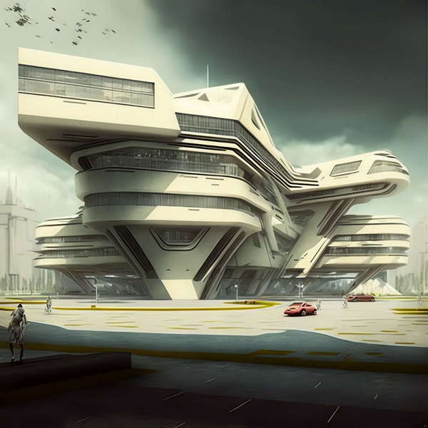 图片[3]-全球设计案例智能库_OJBKAI.COM太空科幻科技馆外观_Midjourney灵感图库-_设计智库－全球设计案例智能库_OJBKAI.COM-全球设计案例智能库_OJBKAI.COM设计智库