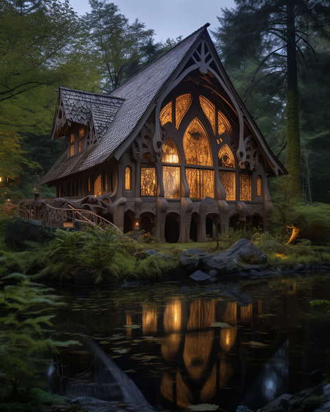 图片[26]-全球设计案例智能库_OJBKAI.COM欧式建筑外观教堂Midjourney灵感图库-_设计智库－全球设计案例智能库_OJBKAI.COM-全球设计案例智能库_OJBKAI.COM设计智库