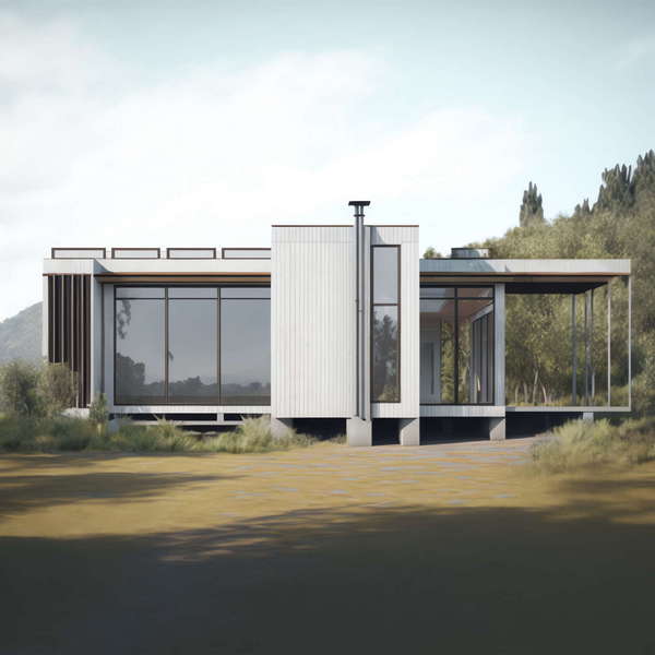 图片[19]-全球设计案例智能库_OJBKAI.COM现代简约森林别墅Midjourney灵感图库-_设计智库－全球设计案例智能库_OJBKAI.COM-全球设计案例智能库_OJBKAI.COM设计智库