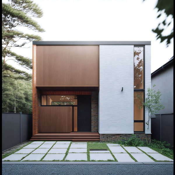 图片[19]-全球设计案例智能库_OJBKAI.COM现代别墅外观Midjourney灵感图库-_设计智库－全球设计案例智能库_OJBKAI.COM-全球设计案例智能库_OJBKAI.COM设计智库