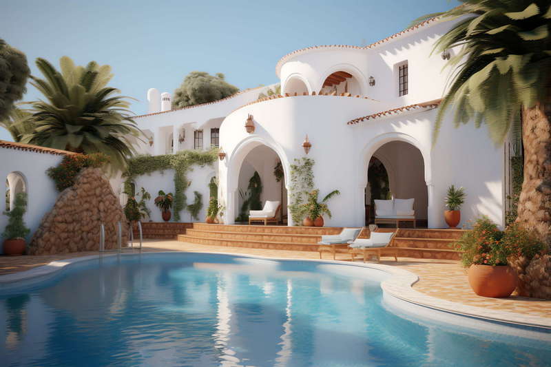 图片[9]-全球设计案例智能库_OJBKAI.COM田园风别墅Midjourney灵感图库-_设计智库－全球设计案例智能库_OJBKAI.COM-全球设计案例智能库_OJBKAI.COM设计智库