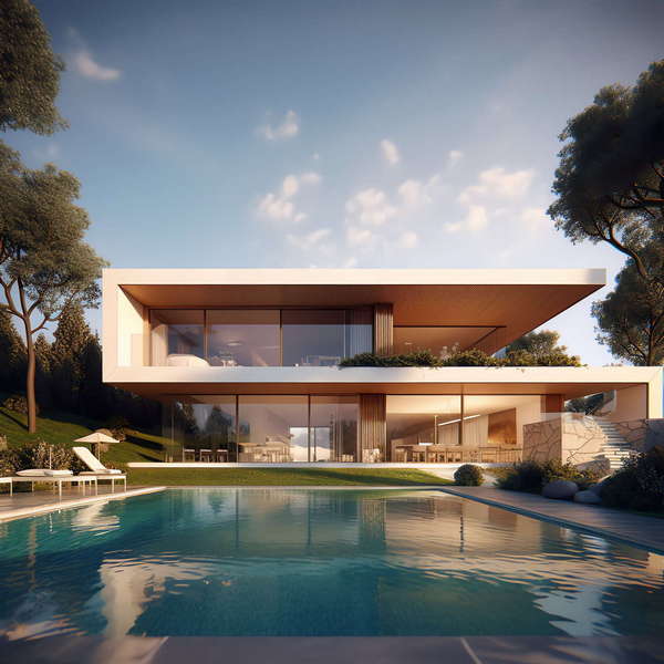 图片[29]-全球设计案例智能库_OJBKAI.COM极简别墅外观Midjourney灵感图库-_设计智库－全球设计案例智能库_OJBKAI.COM-全球设计案例智能库_OJBKAI.COM设计智库