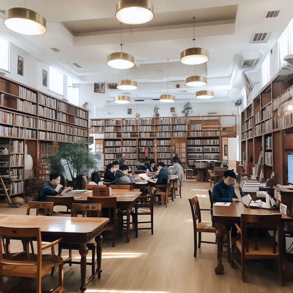 图片[21]-全球设计案例智能库_OJBKAI.COM怀旧复古图书馆Midjourney灵感图库-_设计智库－全球设计案例智能库_OJBKAI.COM-全球设计案例智能库_OJBKAI.COM设计智库