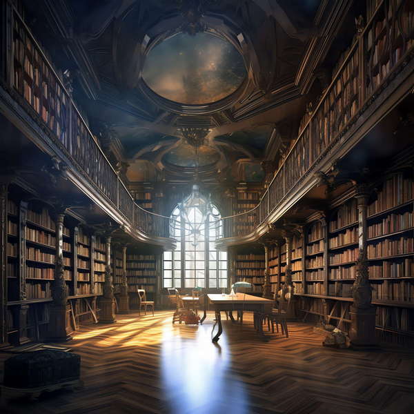 图片[21]-全球设计案例智能库_OJBKAI.COM复古图书馆Midjourney灵感图库-_设计智库－全球设计案例智能库_OJBKAI.COM-全球设计案例智能库_OJBKAI.COM设计智库