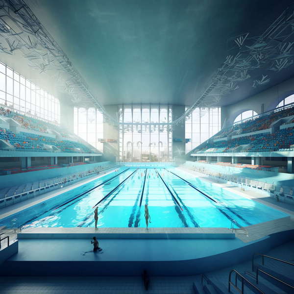 图片[21]-全球设计案例智能库_OJBKAI.COM体育游泳馆_Midjourney灵感图库319P-全球设计案例智能库_OJBKAI.COM设计智库