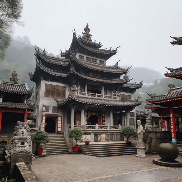 图片[21]-全球设计案例智能库_OJBKAI.COM古建筑寺庙Midjourney灵感图库-_设计智库－全球设计案例智能库_OJBKAI.COM-全球设计案例智能库_OJBKAI.COM设计智库