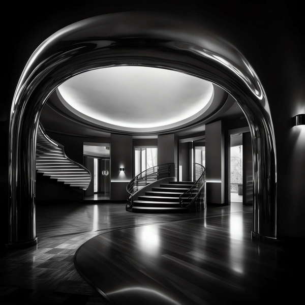 图片[15]-全球设计案例智能库_OJBKAI.COM未来科技地铁站Midjourney灵感图库-_设计智库－全球设计案例智能库_OJBKAI.COM-全球设计案例智能库_OJBKAI.COM设计智库