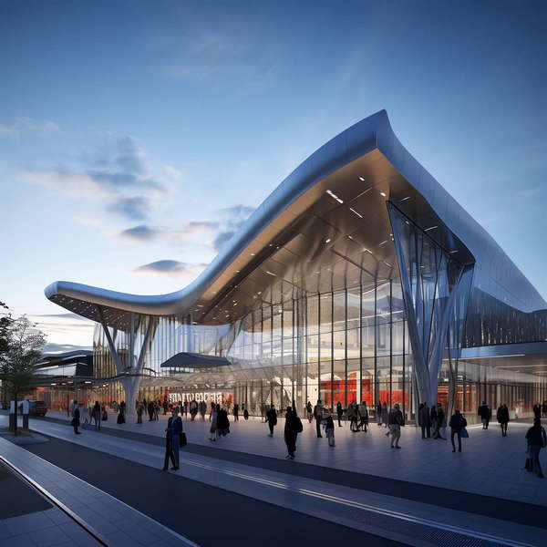 图片[21]-全球设计案例智能库_OJBKAI.COM科技未来感机场_Midjourney灵感图库-_设计智库－全球设计案例智能库_OJBKAI.COM-全球设计案例智能库_OJBKAI.COM设计智库