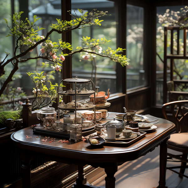 图片[21]-全球设计案例智能库_OJBKAI.COM民宿酒店茶室Midjourney灵感图库-_设计智库－全球设计案例智能库_OJBKAI.COM-全球设计案例智能库_OJBKAI.COM设计智库