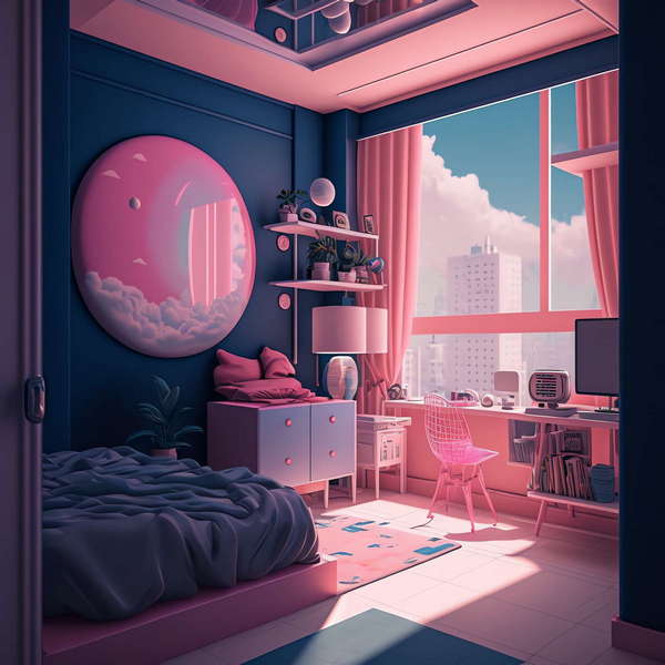 图片[31]-全球设计案例智能库_OJBKAI.COM色彩童趣女孩房4_Midjourney灵感图库-设计智库－全球设计案例智能库_OJBKAI.COM-全球设计案例智能库_OJBKAI.COM设计智库
