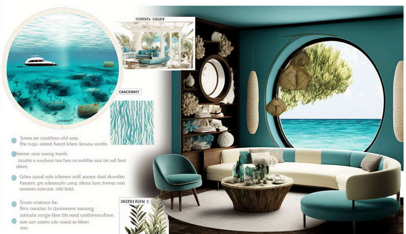 图片[21]-全球设计案例智能库_OJBKAI.COM海洋主题风格（旅行主题为马尔代夫度假村）Midjourney灵感图库-_设计智库－全球设计案例智能库_OJBKAI.COM-全球设计案例智能库_OJBKAI.COM设计智库