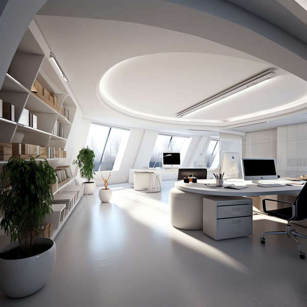 图片[31]-全球设计案例智能库_OJBKAI.COM现代办公空间公共办公区Midjourney灵感图库-_设计智库－全球设计案例智能库_OJBKAI.COM-全球设计案例智能库_OJBKAI.COM设计智库