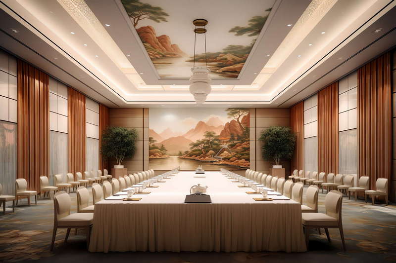 图片[13]-全球设计案例智能库_OJBKAI.COM低调奢华会议厅Midjourney灵感图库-_设计智库－全球设计案例智能库_OJBKAI.COM-全球设计案例智能库_OJBKAI.COM设计智库