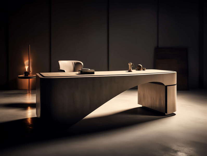 图片[21]-全球设计案例智能库_OJBKAI.COM现代风格办公桌Midjourney灵感图库-_设计智库－全球设计案例智能库_OJBKAI.COM-全球设计案例智能库_OJBKAI.COM设计智库