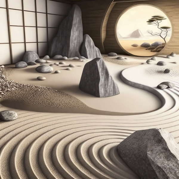 图片[9]-全球设计案例智能库_OJBKAI.COM禅园小景Midjourney灵感图库-_设计智库－全球设计案例智能库_OJBKAI.COM-全球设计案例智能库_OJBKAI.COM设计智库