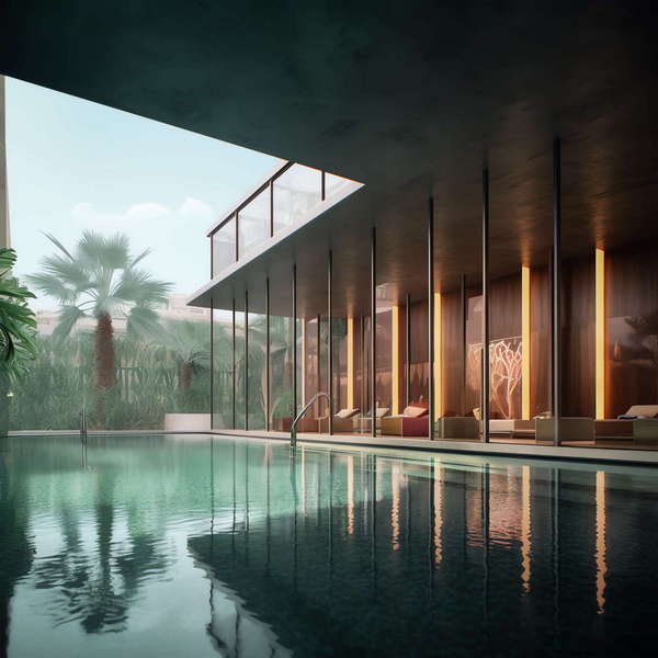 图片[13]-全球设计案例智能库_OJBKAI.COM酒店游泳池Midjourney灵感图库-_设计智库－全球设计案例智能库_OJBKAI.COM-全球设计案例智能库_OJBKAI.COM设计智库