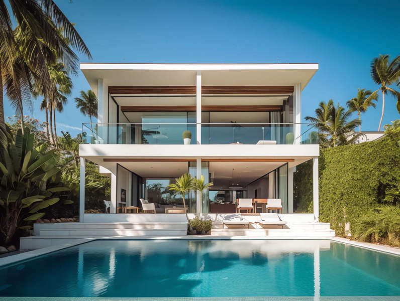 图片[19]-全球设计案例智能库_OJBKAI.COM现代泳池别墅Midjourney灵感图库-_设计智库－全球设计案例智能库_OJBKAI.COM-全球设计案例智能库_OJBKAI.COM设计智库