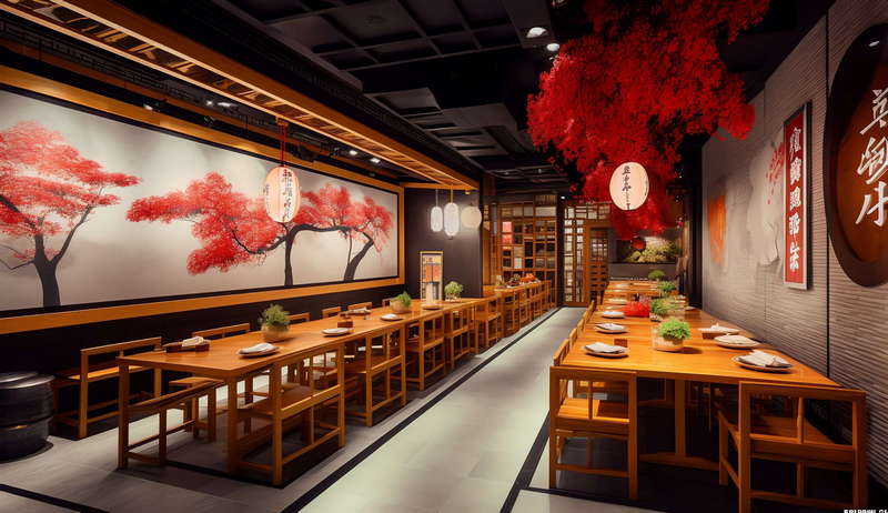 图片[18]-全球设计案例智能库_OJBKAI.COM中式火锅店Midjourney灵感图库-_设计智库－全球设计案例智能库_OJBKAI.COM-全球设计案例智能库_OJBKAI.COM设计智库