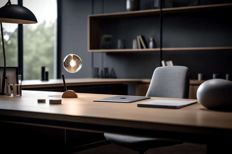 图片[23]-全球设计案例智能库_OJBKAI.COM深色系办公桌Midjourney灵感图库-_设计智库－全球设计案例智能库_OJBKAI.COM-全球设计案例智能库_OJBKAI.COM设计智库