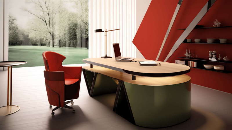 图片[33]-全球设计案例智能库_OJBKAI.COM艺术现代办公桌Midjourney灵感图库-_设计智库－全球设计案例智能库_OJBKAI.COM-全球设计案例智能库_OJBKAI.COM设计智库