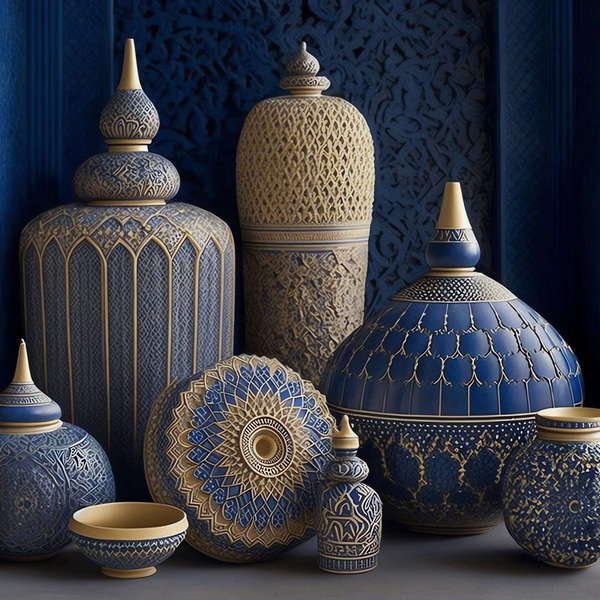 图片[27]-全球设计案例智能库_OJBKAI.COM餐具陶瓷Midjourney灵感图库-_设计智库－全球设计案例智能库_OJBKAI.COM-全球设计案例智能库_OJBKAI.COM设计智库