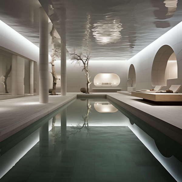 图片[33]-全球设计案例智能库_OJBKAI.COM酒店现代泳池Midjourney灵感图库-_设计智库－全球设计案例智能库_OJBKAI.COM-全球设计案例智能库_OJBKAI.COM设计智库