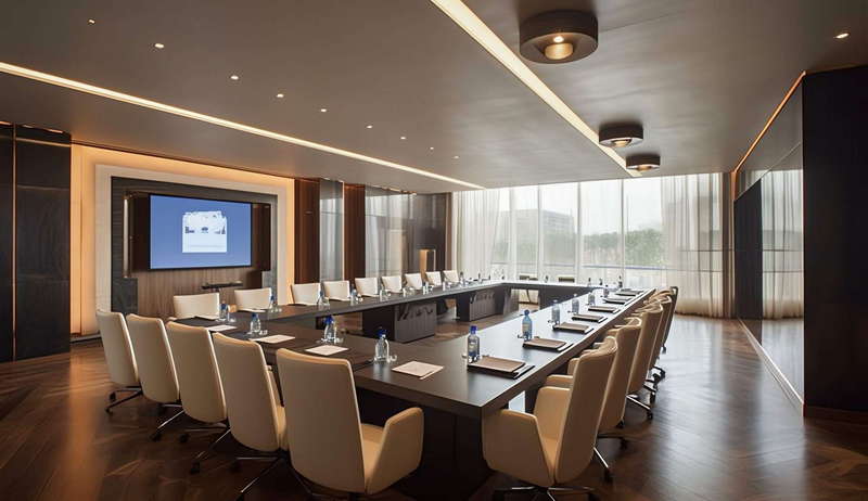 图片[32]-全球设计案例智能库_OJBKAI.COM酒店会议厅Midjourney灵感图库-_设计智库－全球设计案例智能库_OJBKAI.COM-全球设计案例智能库_OJBKAI.COM设计智库
