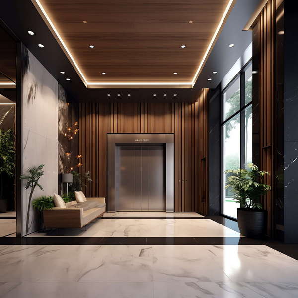 图片[22]-全球设计案例智能库_OJBKAI.COM酒店电梯厅Midjourney灵感图库-_设计智库－全球设计案例智能库_OJBKAI.COM-全球设计案例智能库_OJBKAI.COM设计智库