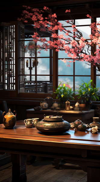 图片[24]-全球设计案例智能库_OJBKAI.COM民宿酒店茶室Midjourney灵感图库-_设计智库－全球设计案例智能库_OJBKAI.COM-全球设计案例智能库_OJBKAI.COM设计智库