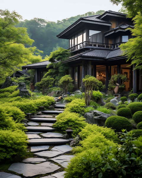 图片[16]-全球设计案例智能库_OJBKAI.COM别墅庭院Midjourney灵感图库-_设计智库－全球设计案例智能库_OJBKAI.COM-全球设计案例智能库_OJBKAI.COM设计智库